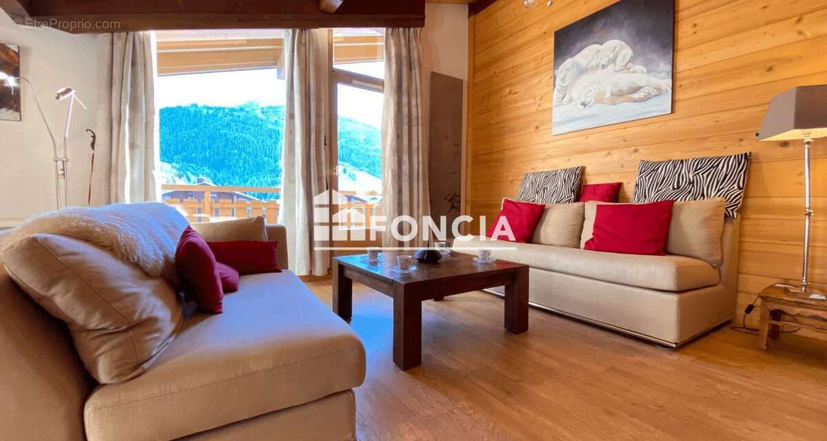 Appartement à PRAZ-SUR-ARLY