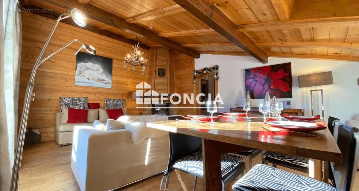 Appartement à PRAZ-SUR-ARLY