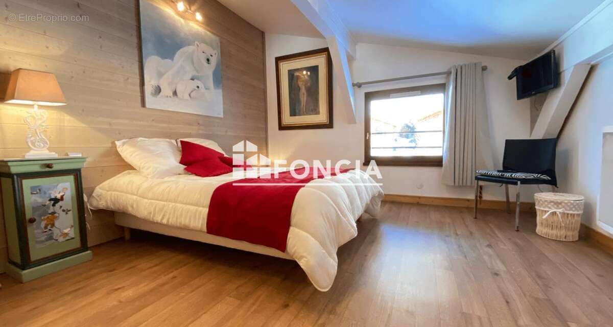 Appartement à PRAZ-SUR-ARLY