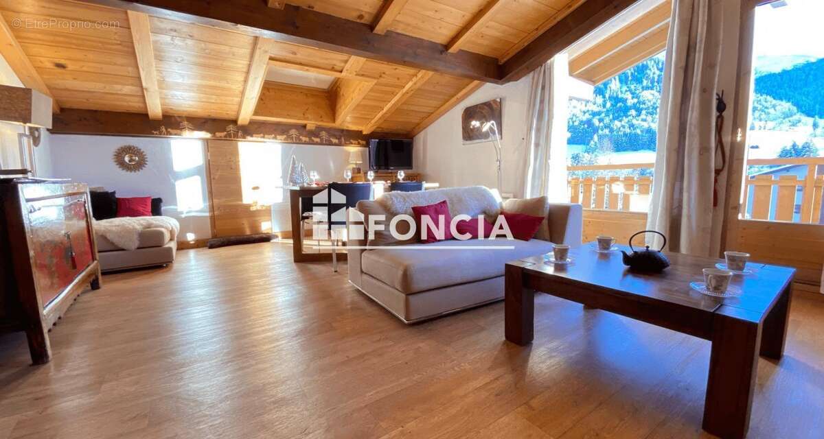 Appartement à PRAZ-SUR-ARLY