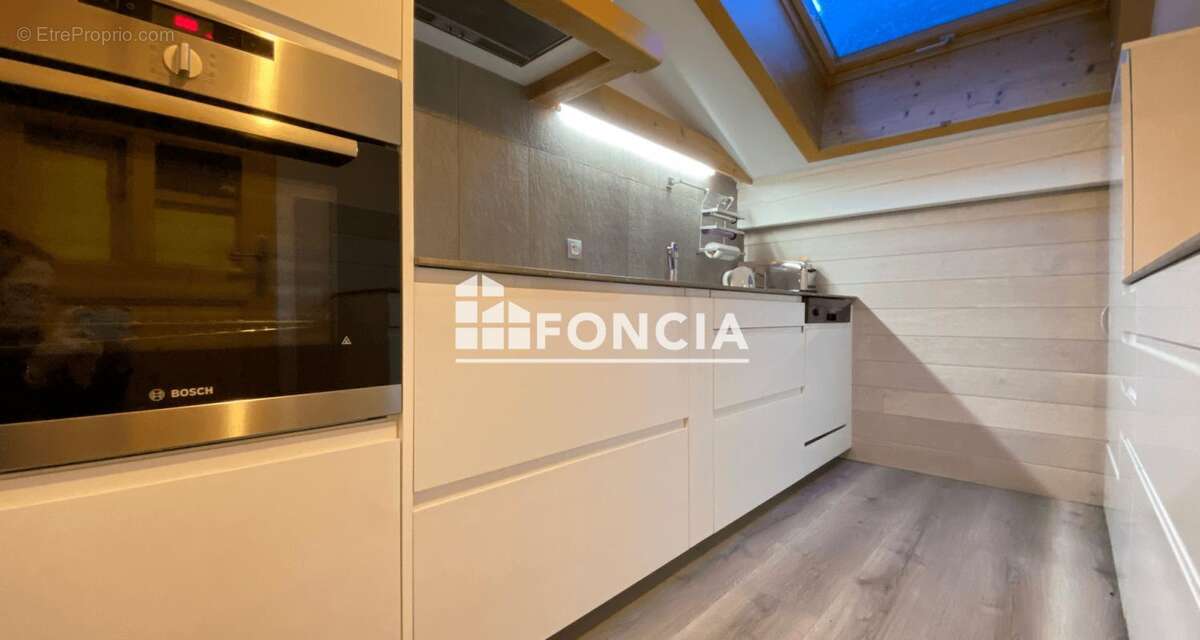 Appartement à PRAZ-SUR-ARLY