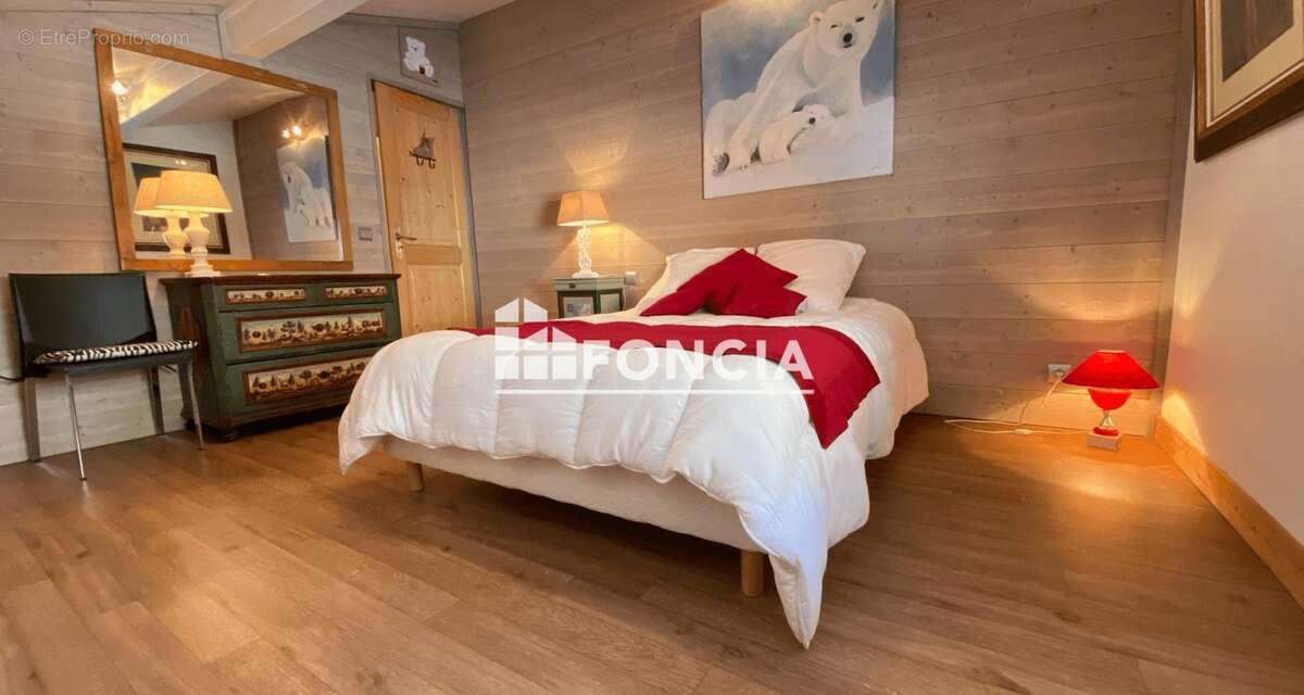 Appartement à PRAZ-SUR-ARLY