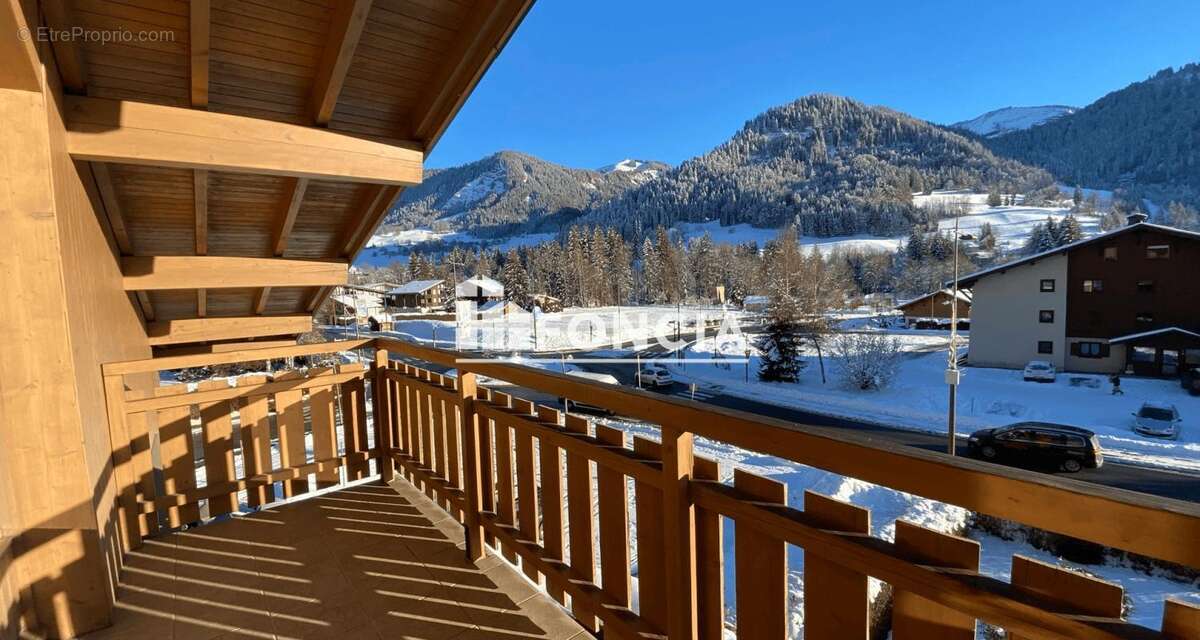 Appartement à PRAZ-SUR-ARLY