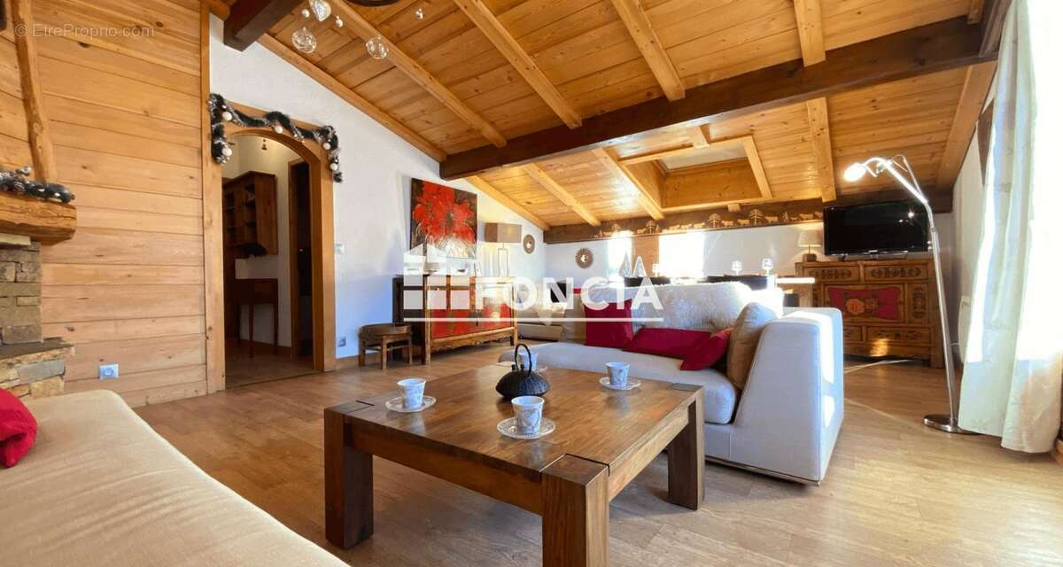 Appartement à PRAZ-SUR-ARLY