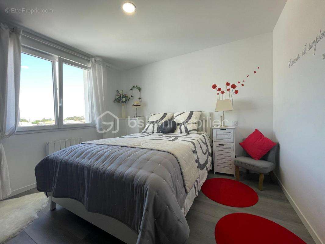 Appartement à SAINT-HILAIRE-DE-RIEZ