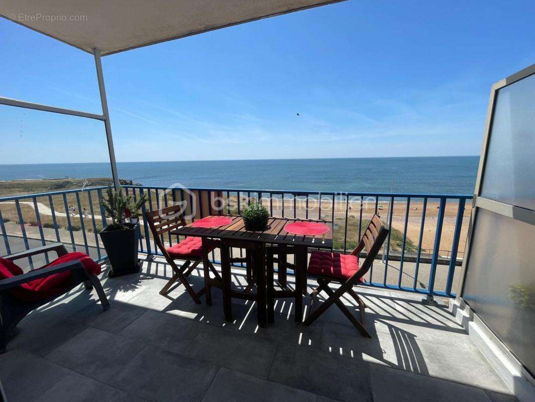 Appartement à SAINT-HILAIRE-DE-RIEZ