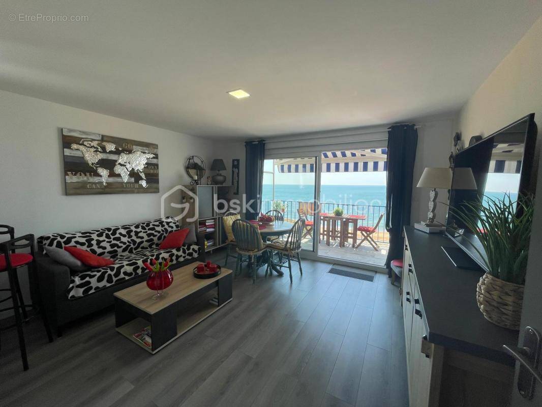 Appartement à SAINT-HILAIRE-DE-RIEZ