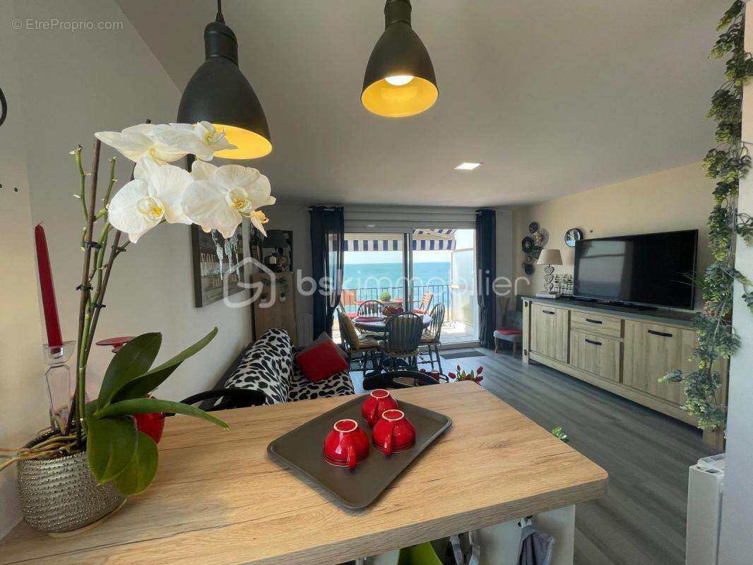 Appartement à SAINT-HILAIRE-DE-RIEZ