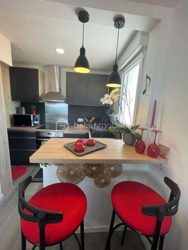 Appartement à SAINT-HILAIRE-DE-RIEZ