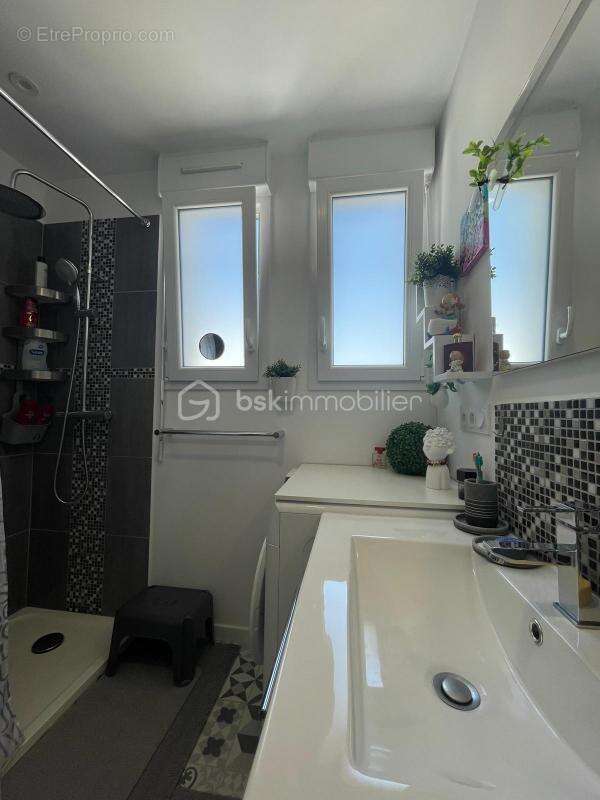 Appartement à SAINT-HILAIRE-DE-RIEZ