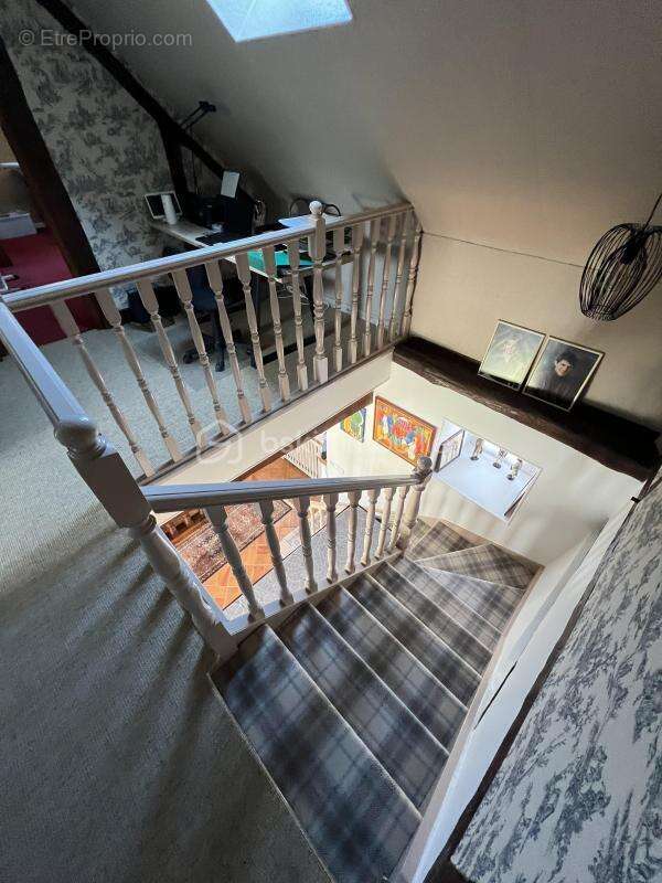 Maison à SAINT-FARGEAU-PONTHIERRY