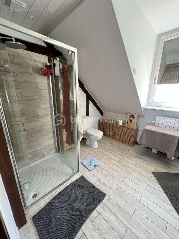 Maison à SAINT-FARGEAU-PONTHIERRY