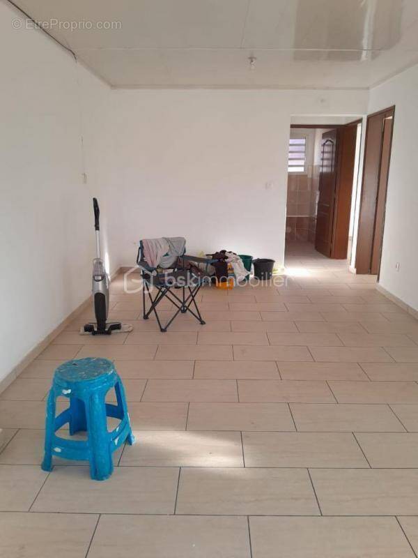 Appartement à SAINT-BENOIT