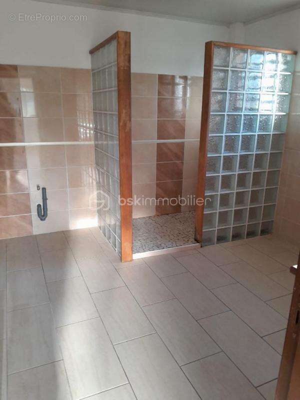 Appartement à SAINT-BENOIT