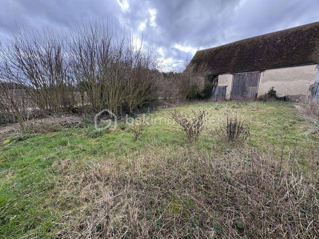 Maison à FREVILLE-DU-GATINAIS