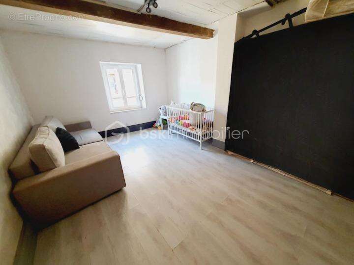 Maison à BOULZICOURT