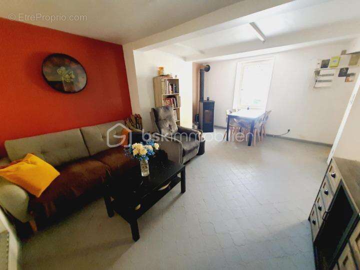 Maison à BOULZICOURT