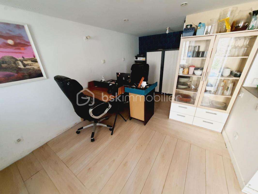 Maison à BOULZICOURT