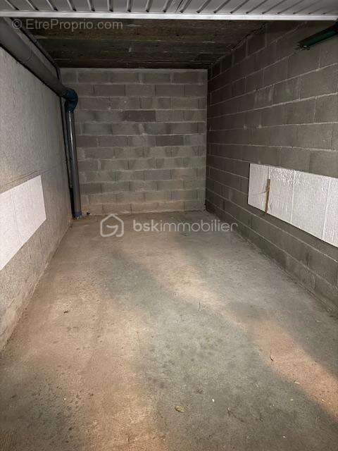 Parking à LE BARCARES