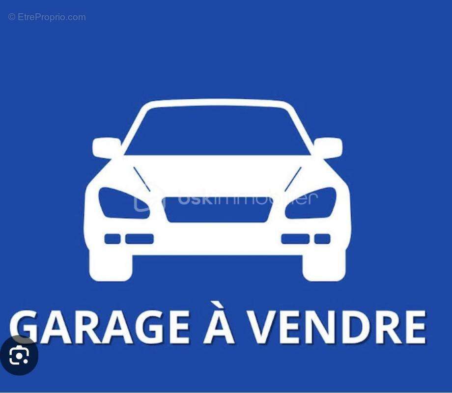 Parking à LE BARCARES