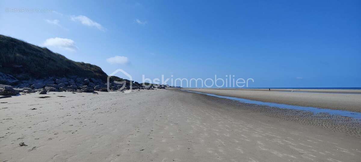 Appartement à BERCK