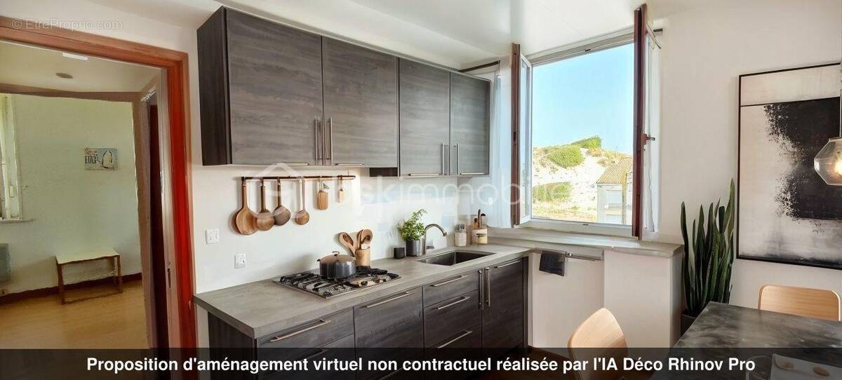 Appartement à BERCK