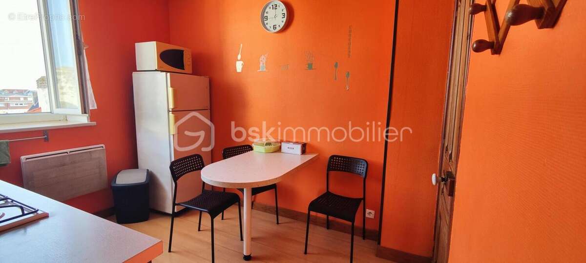 Appartement à BERCK