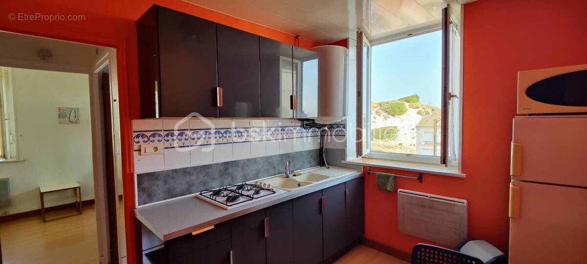 Appartement à BERCK