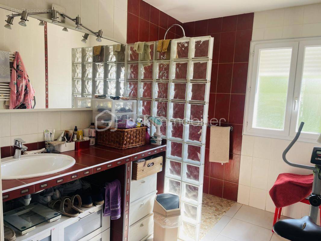 Maison à BALARUC-LES-BAINS