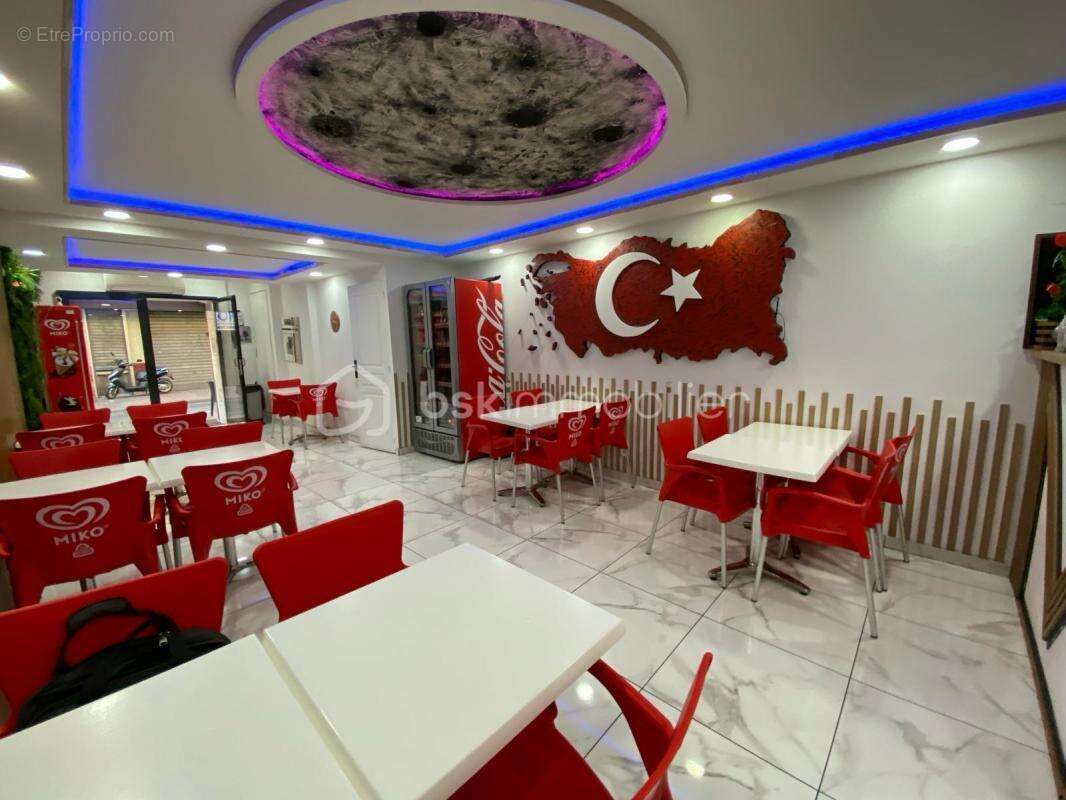 Commerce à PERPIGNAN