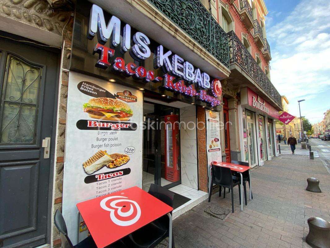 Commerce à PERPIGNAN