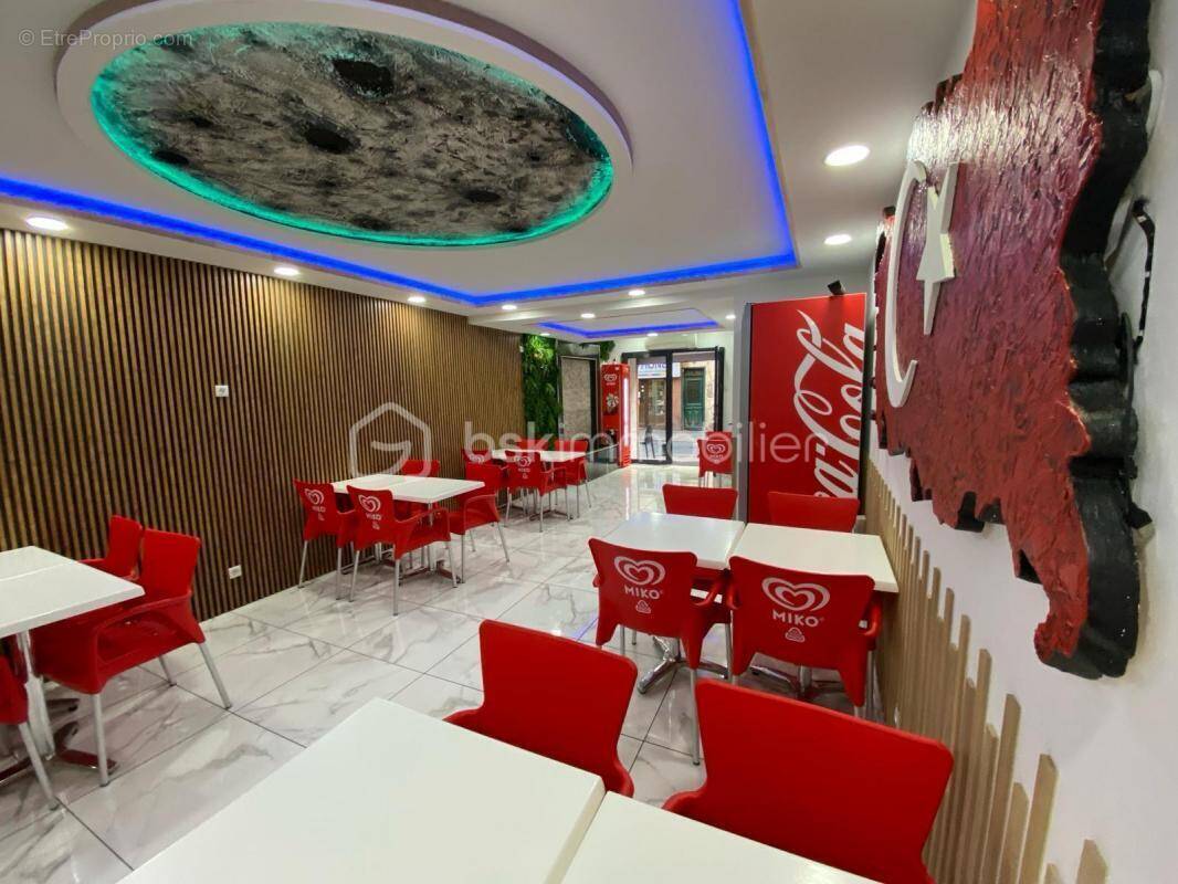 Commerce à PERPIGNAN