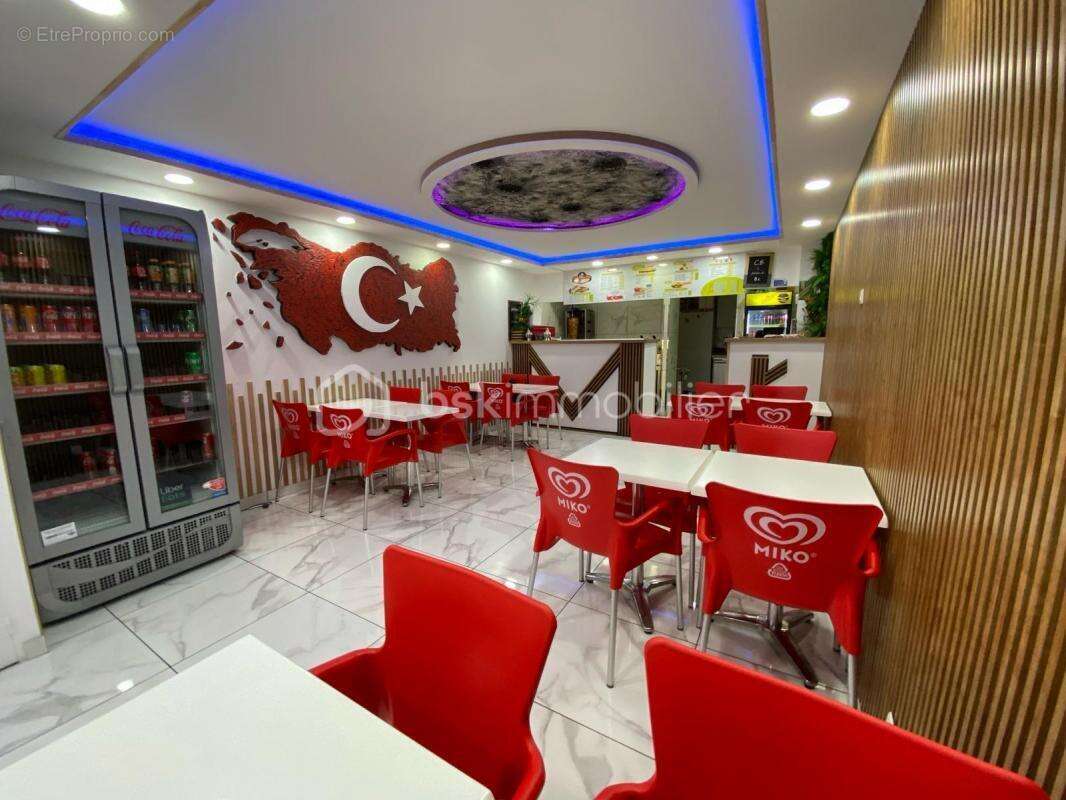 Commerce à PERPIGNAN