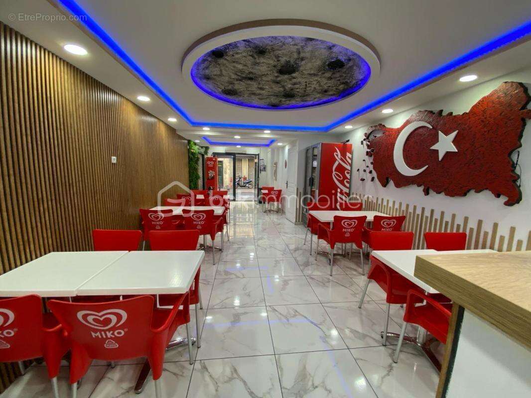 Commerce à PERPIGNAN