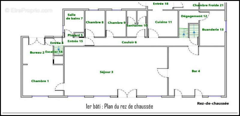 Appartement à LA CHARTRE-SUR-LE-LOIR