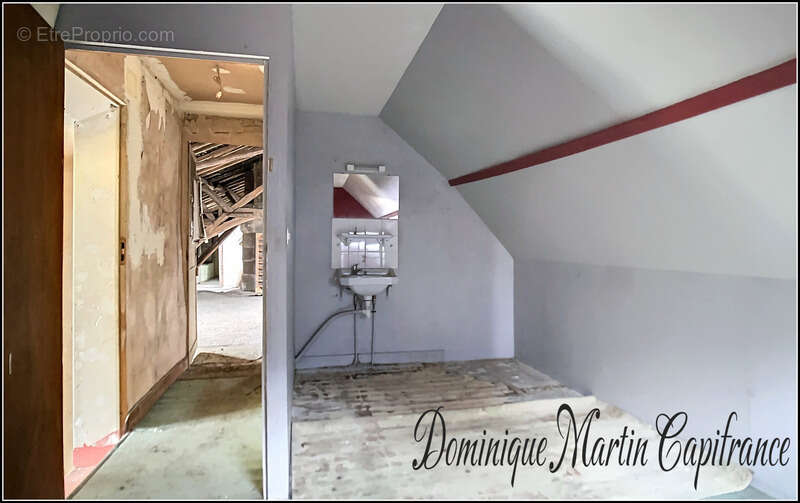 Appartement à LA CHARTRE-SUR-LE-LOIR