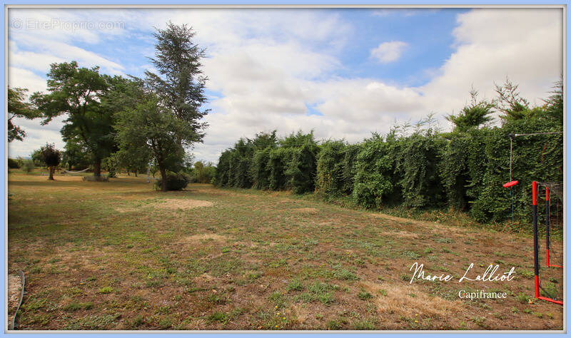 Maison à PITHIVIERS-LE-VIEIL