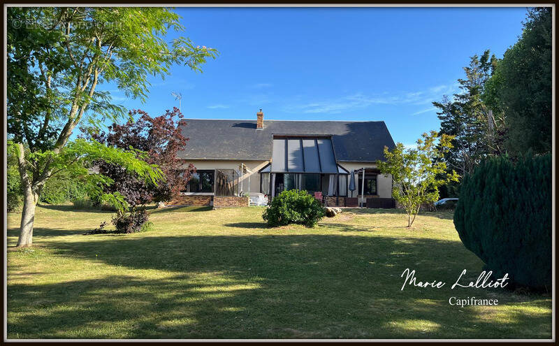 Maison à PITHIVIERS-LE-VIEIL