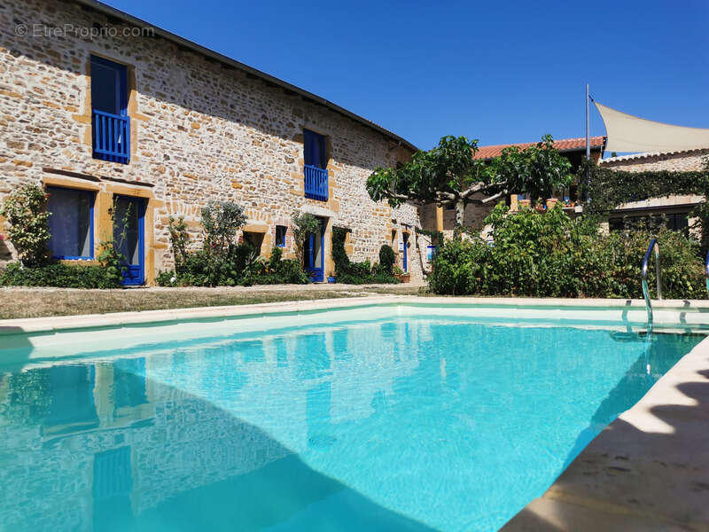 Maison à L&#039;ARBRESLE