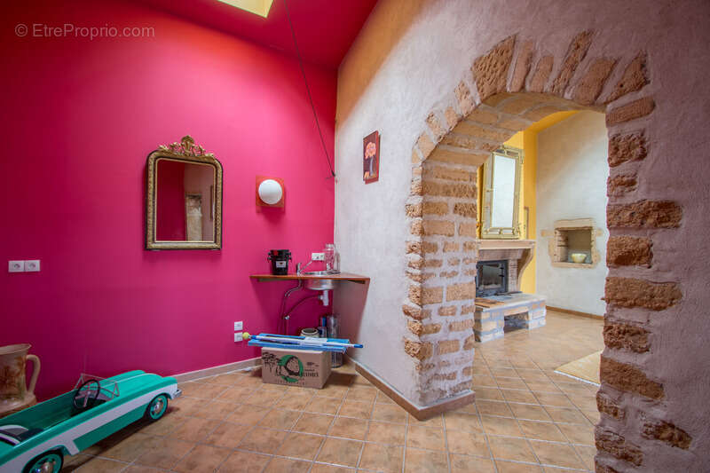 Maison à L&#039;ARBRESLE