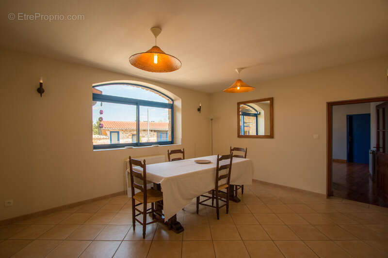 Maison à L&#039;ARBRESLE