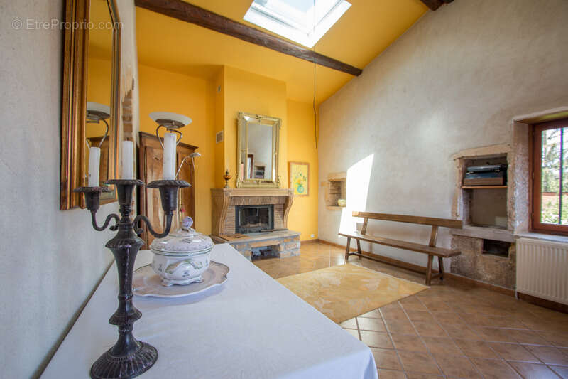 Maison à L&#039;ARBRESLE