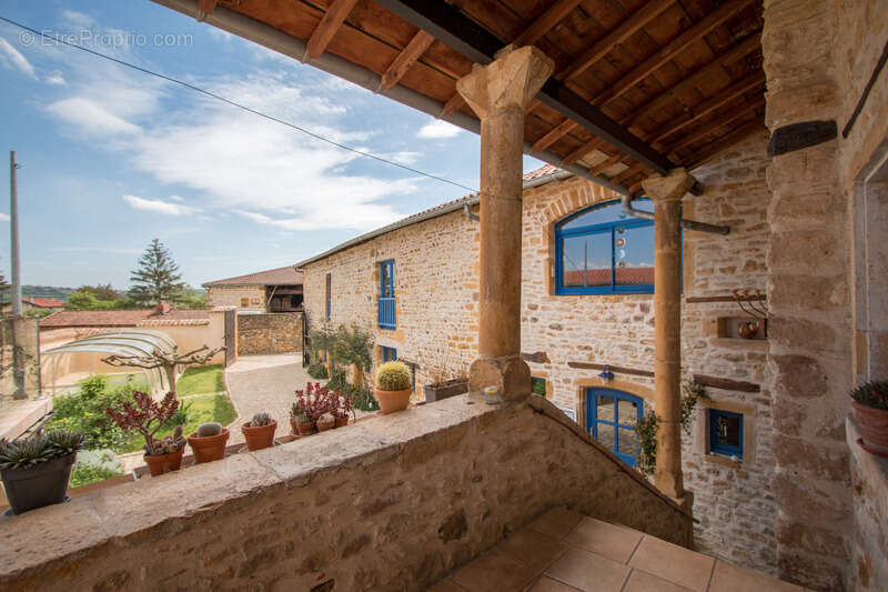 Maison à L&#039;ARBRESLE