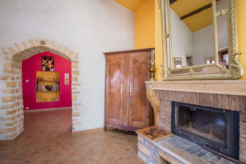 Maison à L&#039;ARBRESLE