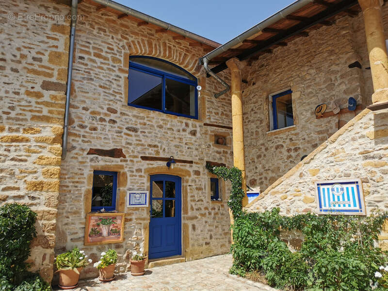 Maison à L&#039;ARBRESLE