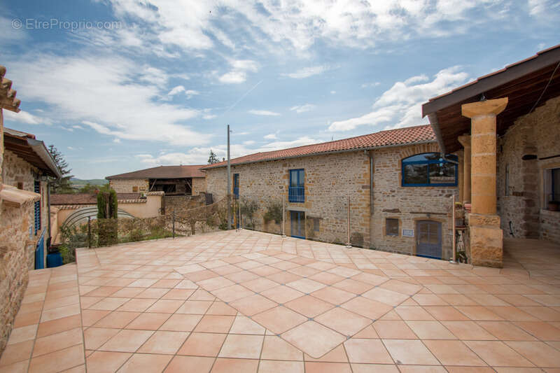 Maison à L&#039;ARBRESLE