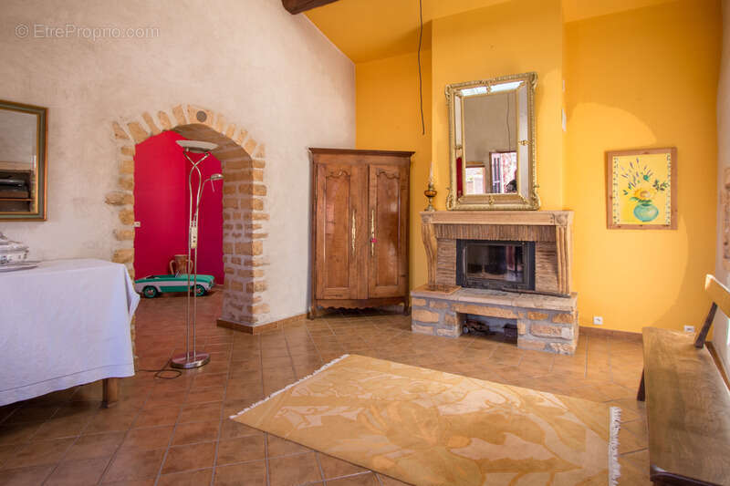 Maison à L&#039;ARBRESLE