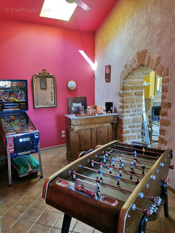 Maison à L&#039;ARBRESLE