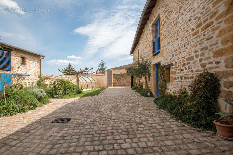 Maison à L&#039;ARBRESLE