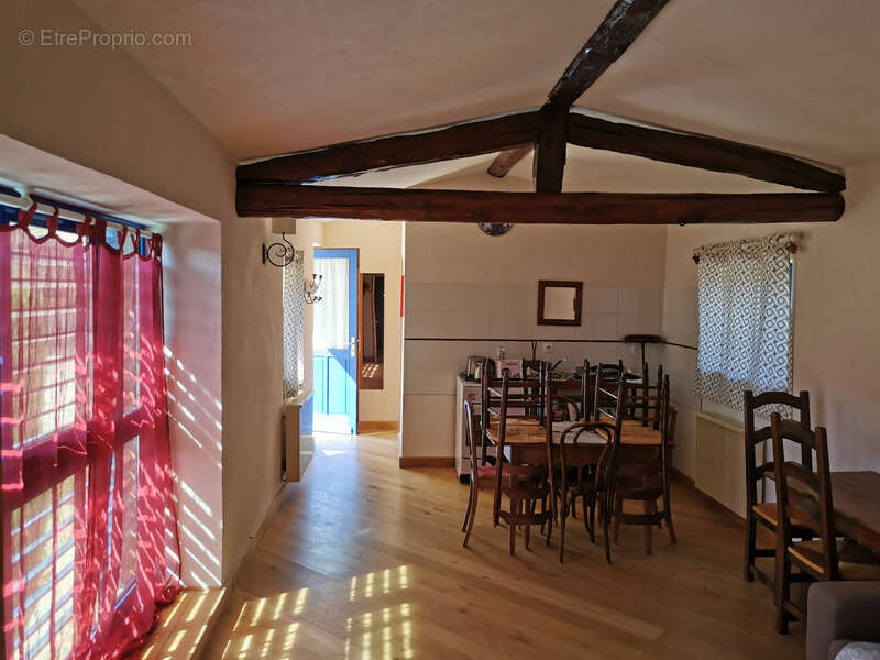 Maison à L&#039;ARBRESLE